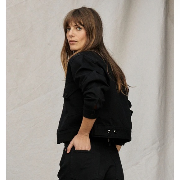 Buck Mason NWT Rider Jacket Size Small - Picture 3 of 8